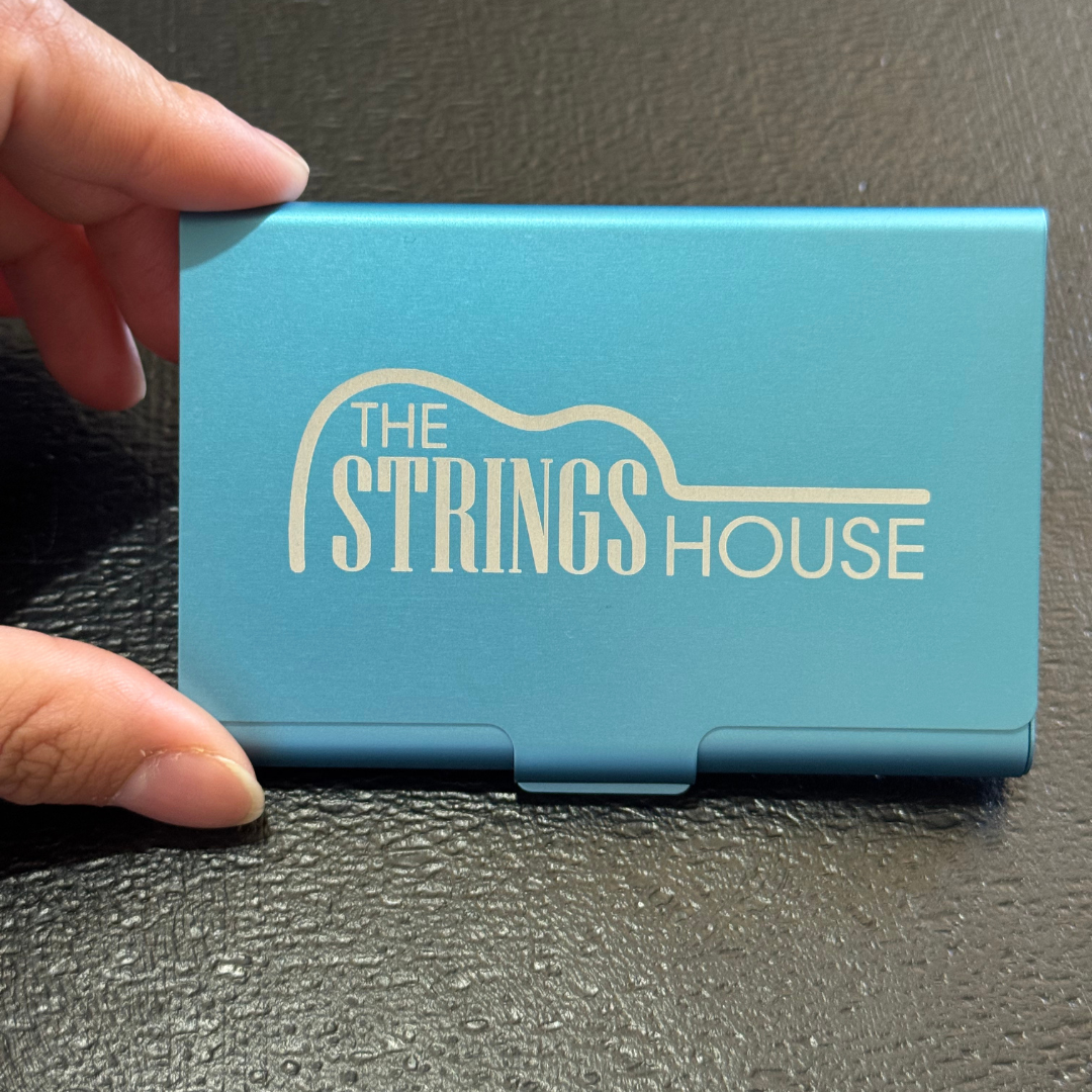 Kit de lijas para uñas TSH con estuche de aluminio