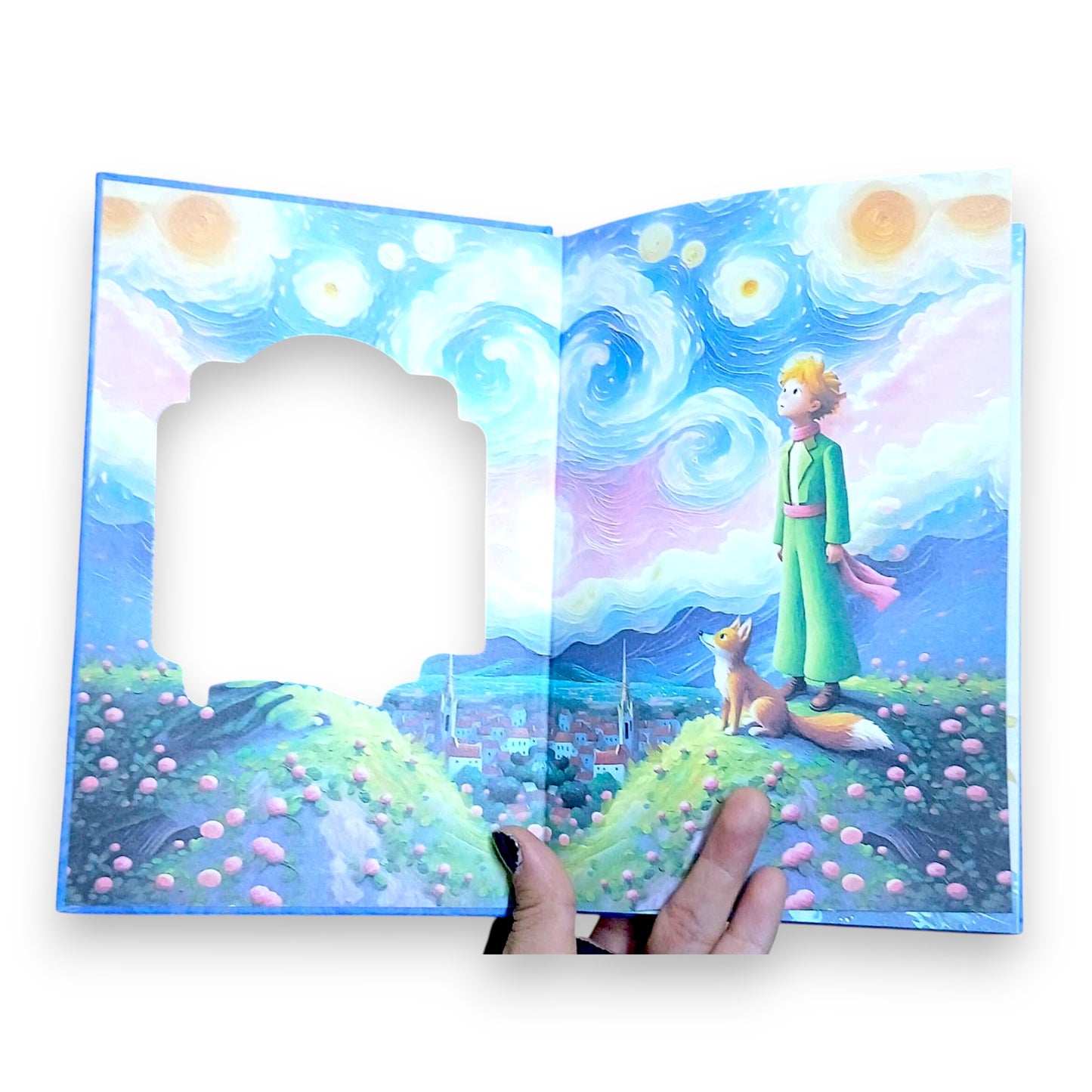 Libreta "The Little Prince"