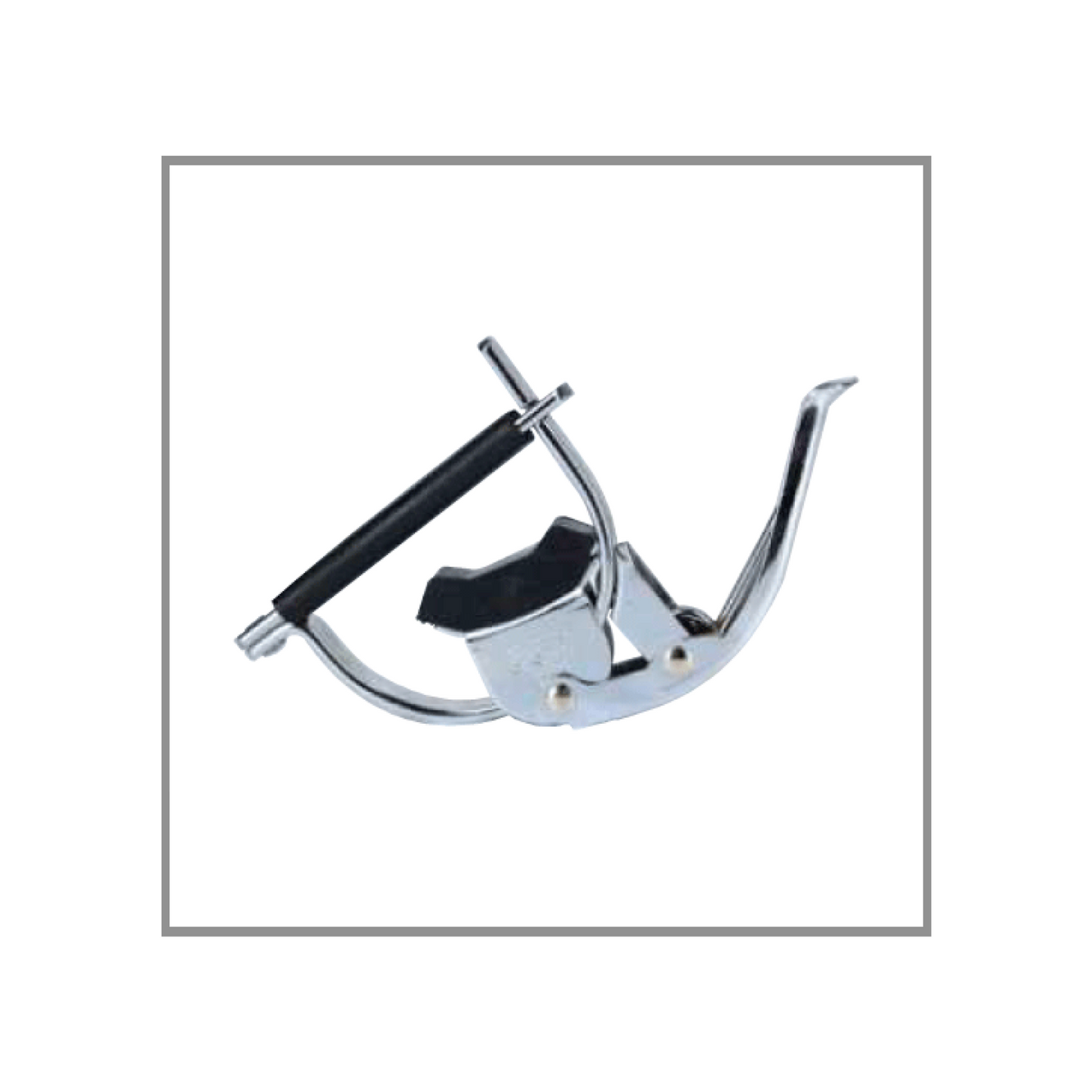Capotrasto Metálico Para Guitarra Clásica DADI CP003