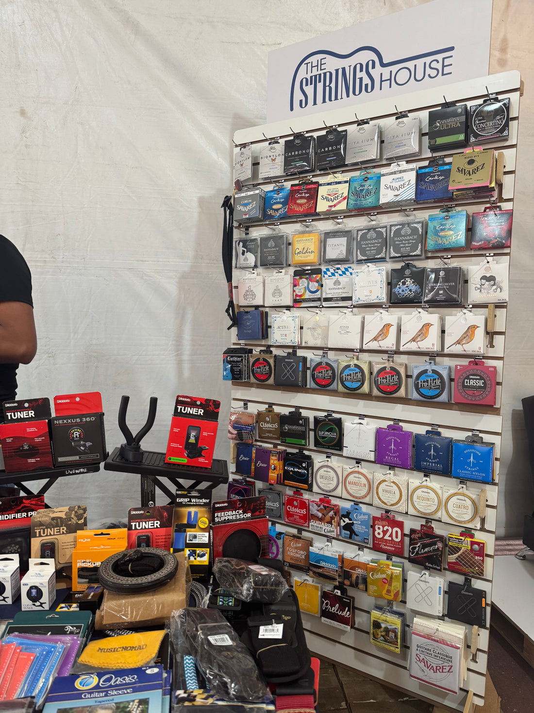 Las mejores marcas de cuerdas para guitarra clásica