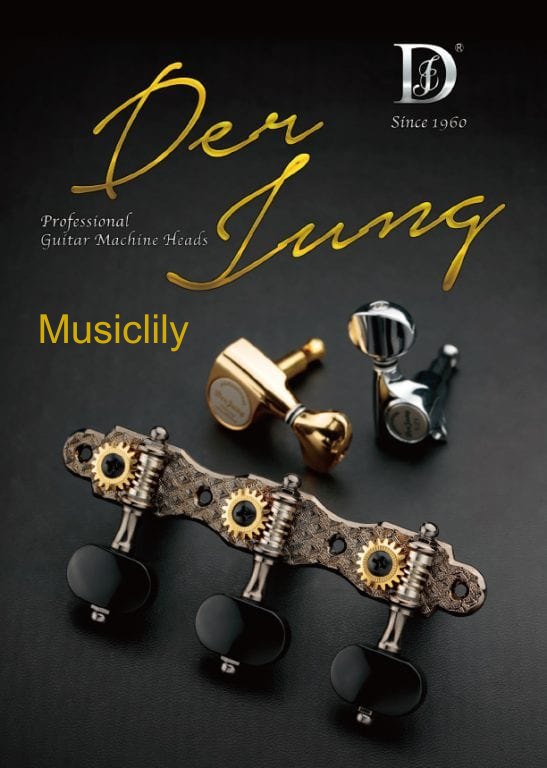 Musiclily – The Strings House