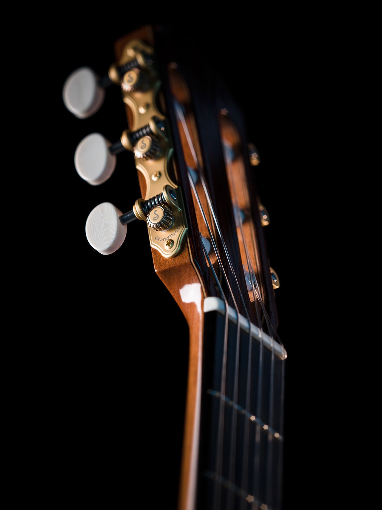 Maquinaria Schaller GrandTune Hauser Plata 1061