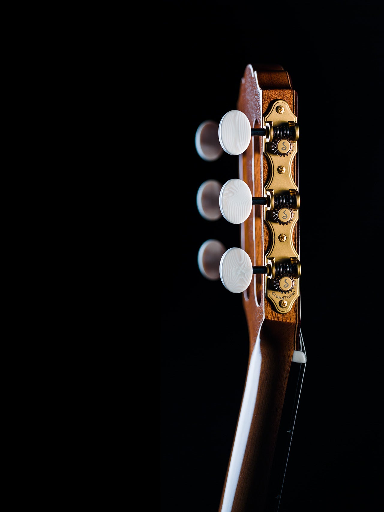 Maquinaria Schaller GrandTune Hauser Plata 1061