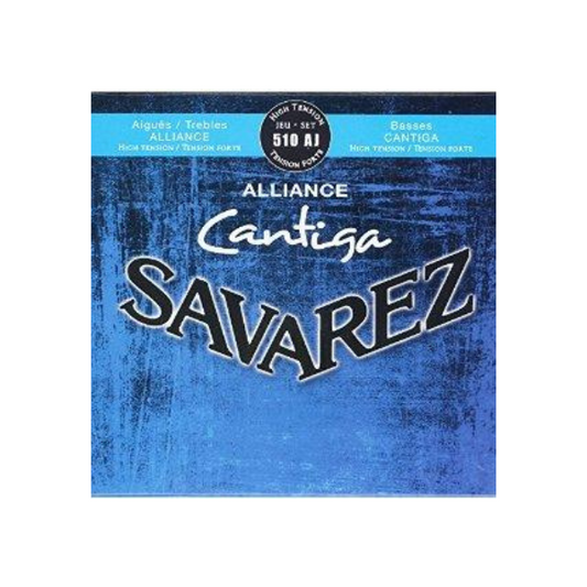 Savarez Alliance Cantiga 510AJ Carbon HT