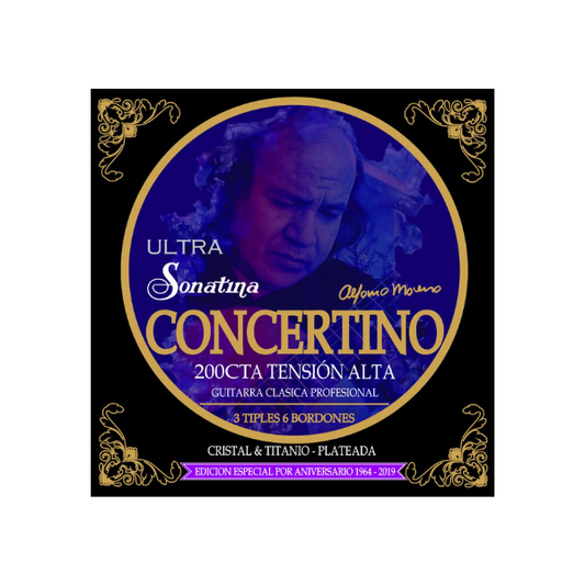 Sonatina Concertino Tensión Alta 200CTA