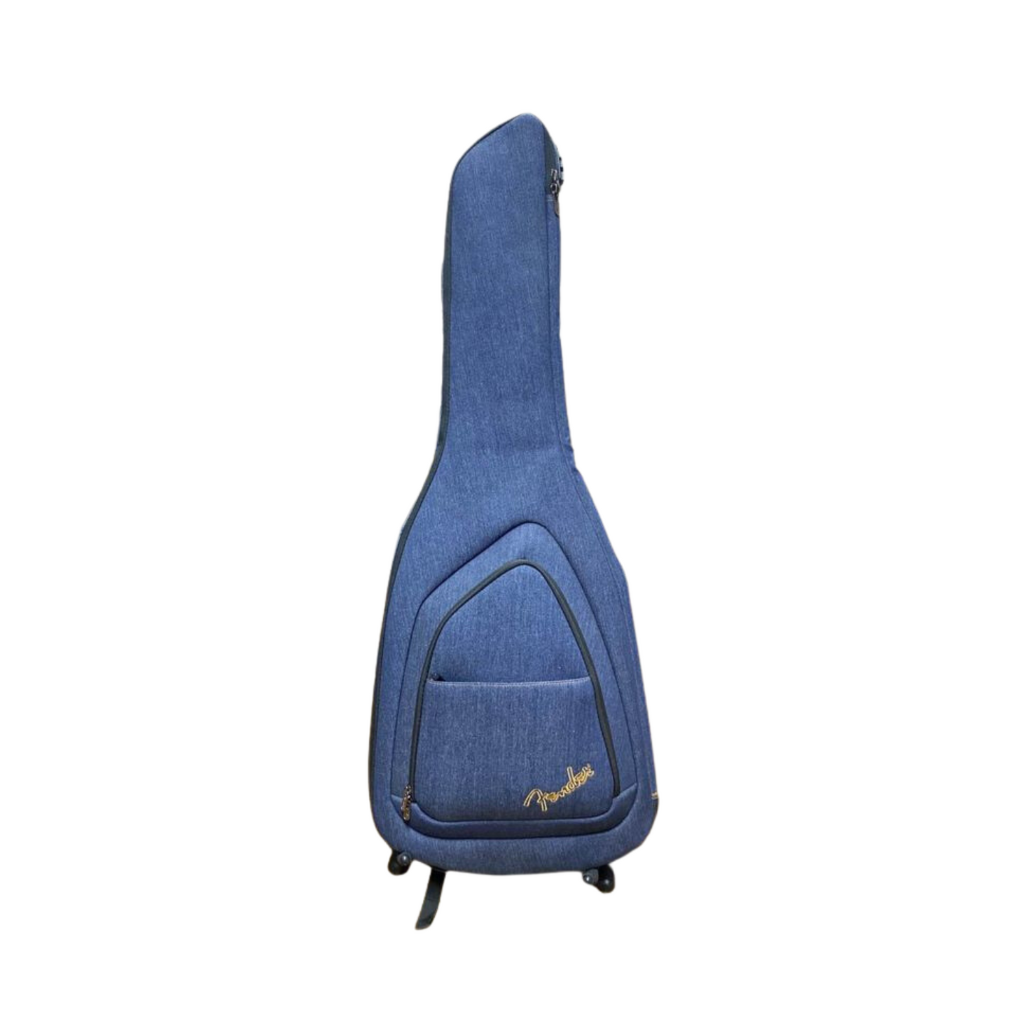 Funda Gig Bag Fender Original Para Guitarra Electrica FE920 Mezclilla