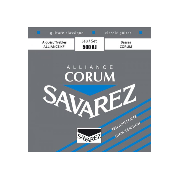 Savarez Alliance Corum 500AJ Carbon HT