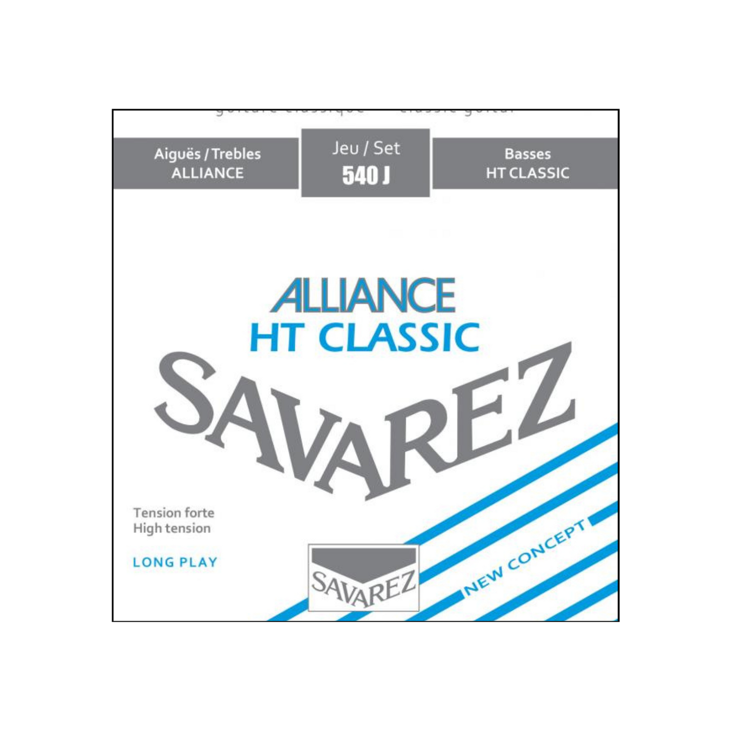 Savarez Alliance Ht Classic 540J Carbon HT