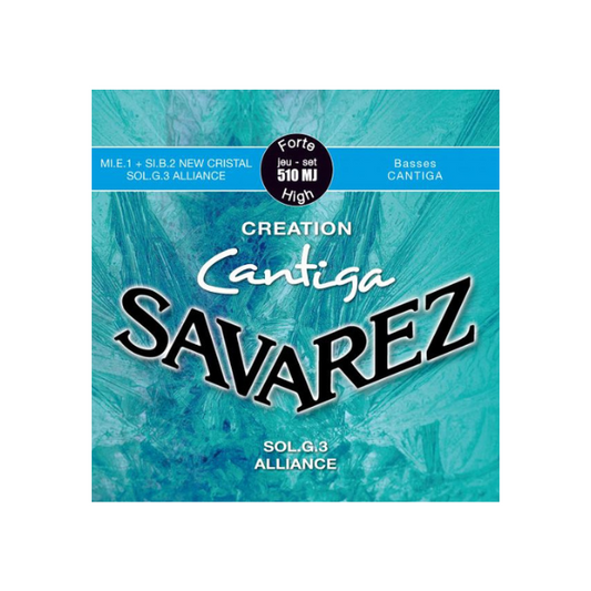 Savarez Creation Cantiga 510MJ Nylon/Carbon HT