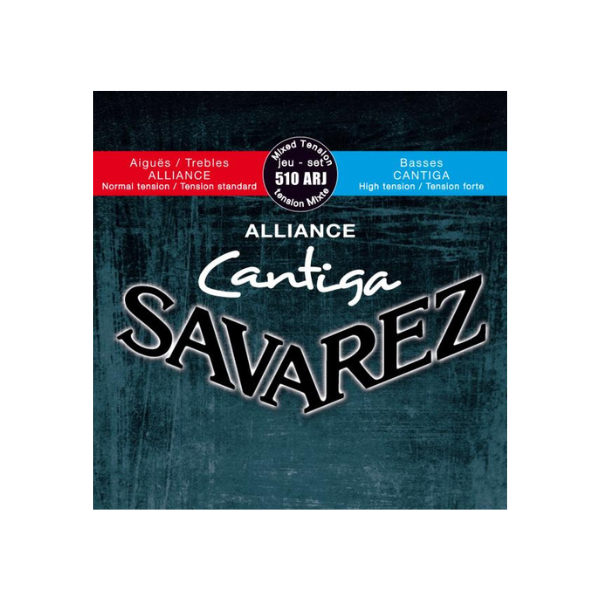 Savarez Alliance Cantiga 510ARJ Carbon NT/HT