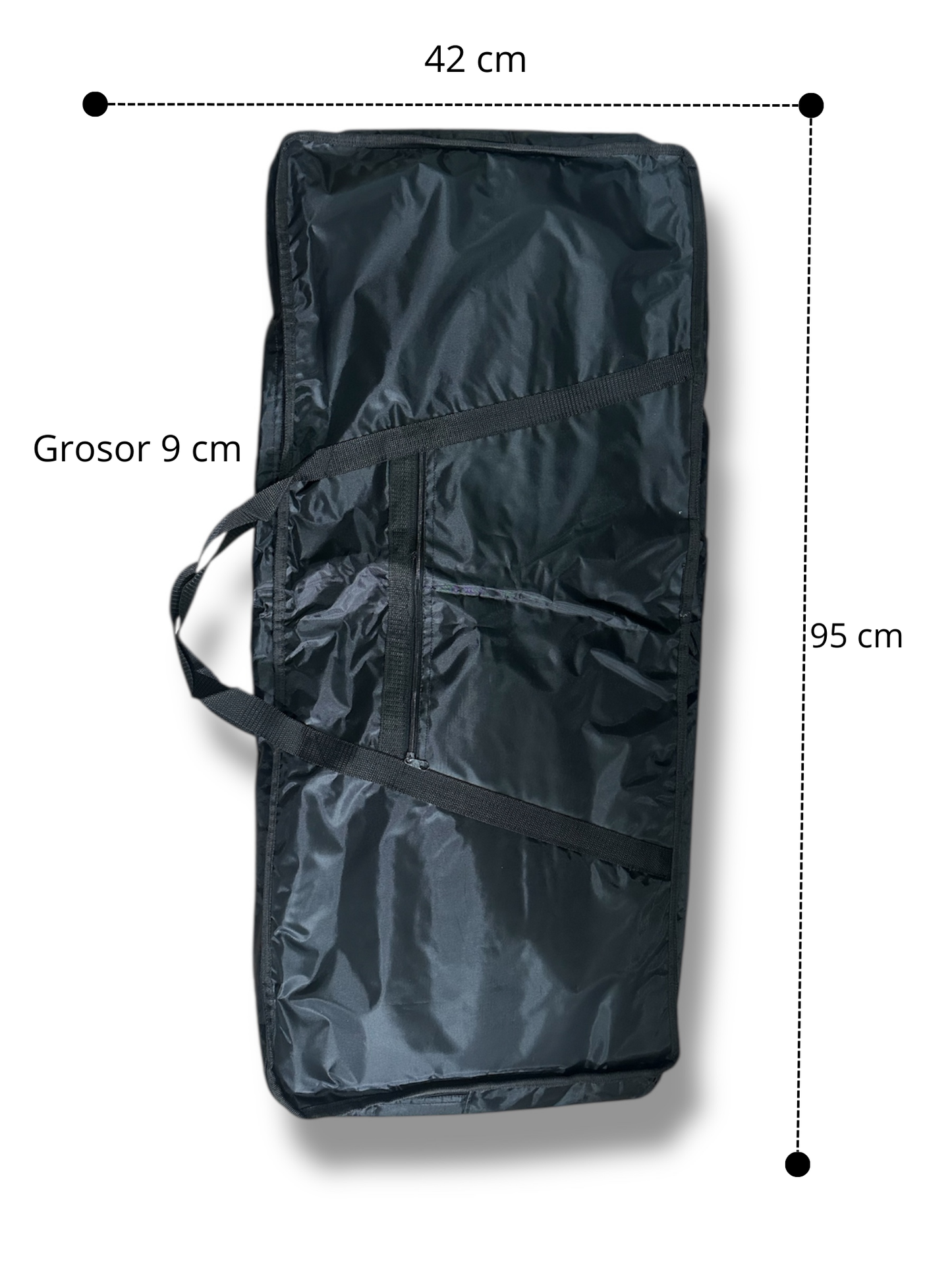 Funda Para Teclado 95x42x9