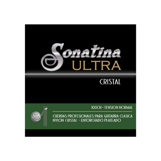 Sonatina Ultra Cristal Tensión Normal