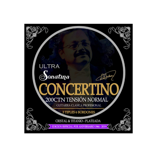 Sonatina Concertino Tensión Normal 200CTN