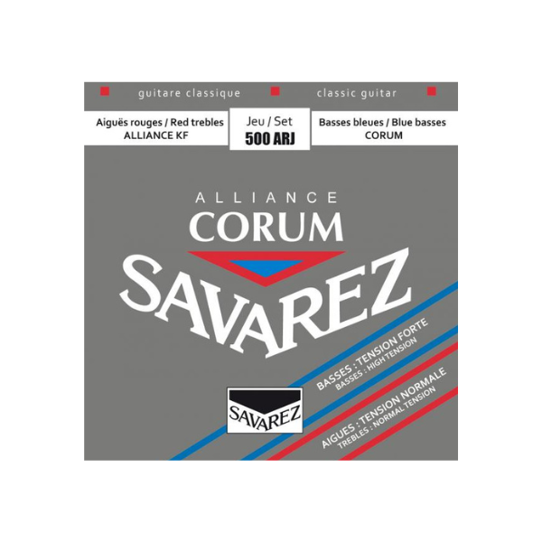 Savarez Alliance Corum 500ARJ Carbon NT/HT