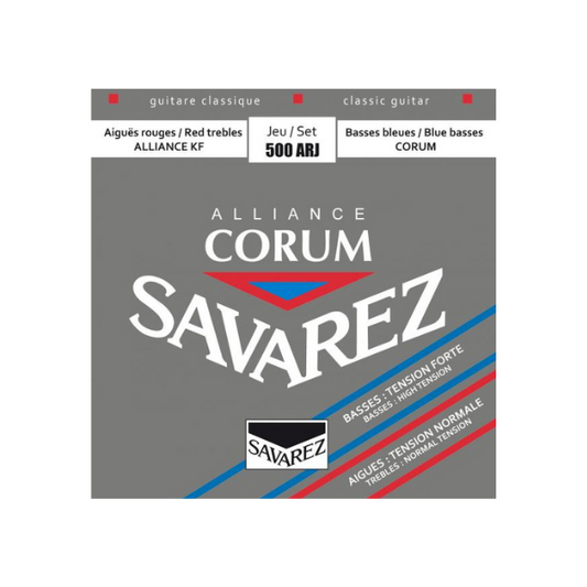 Savarez Alliance Corum 500ARJ Carbon NT/HT