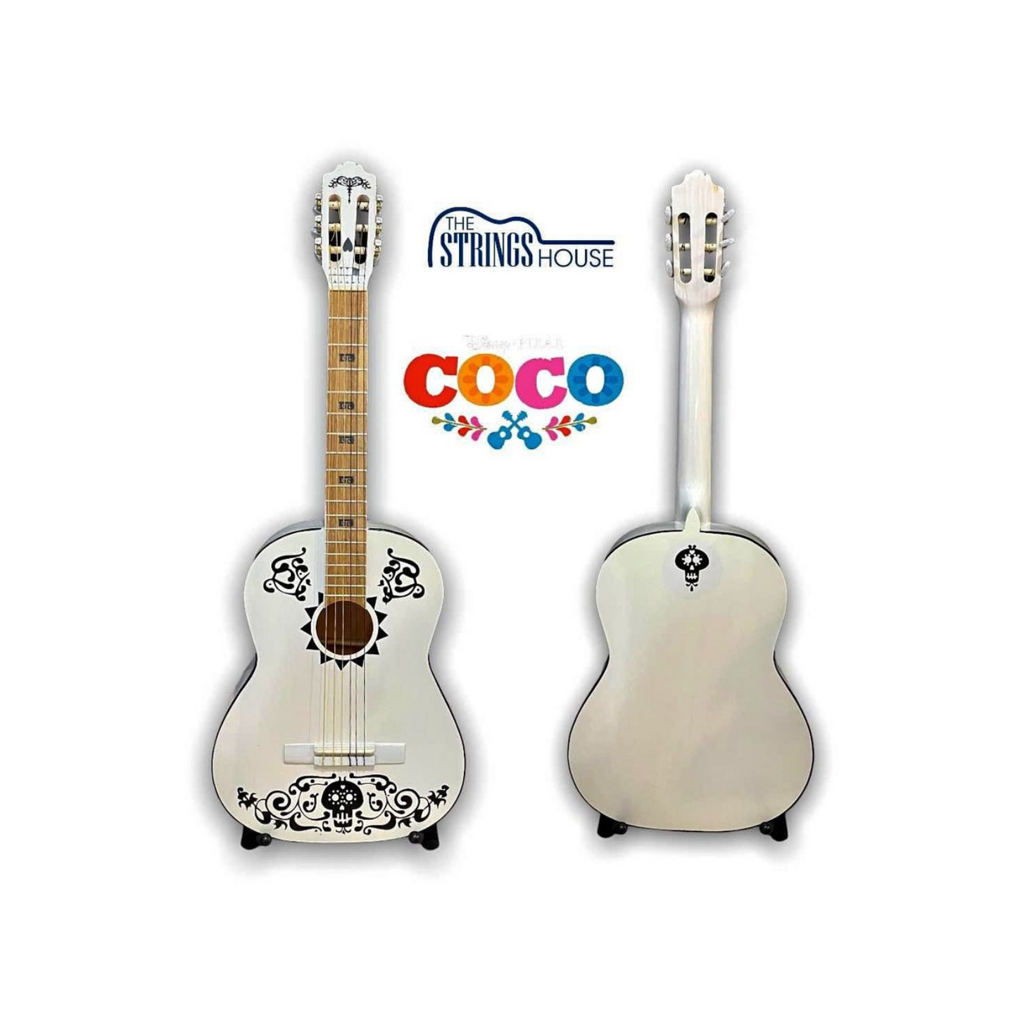 Guitarra Acústica / Clásica COCO