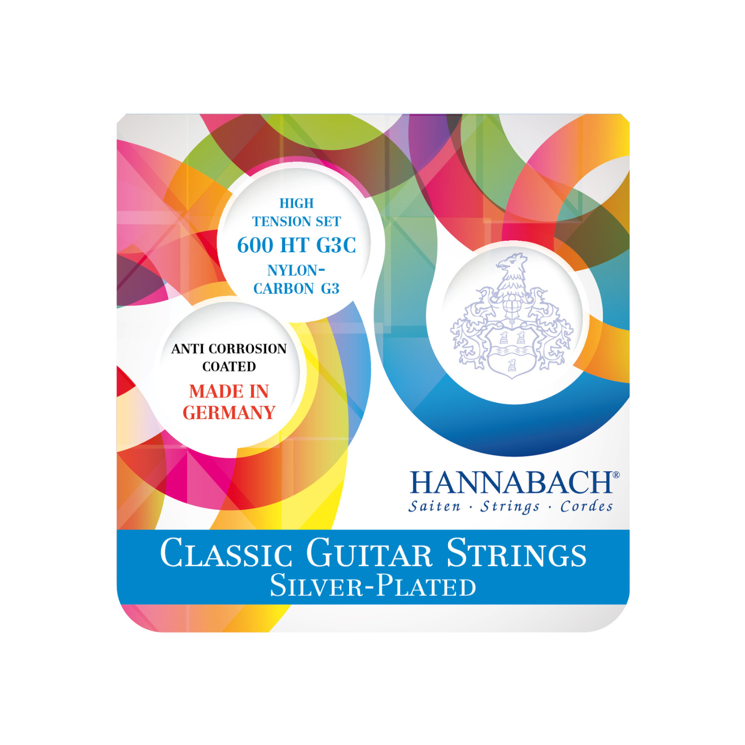 Hannabach – The Strings House