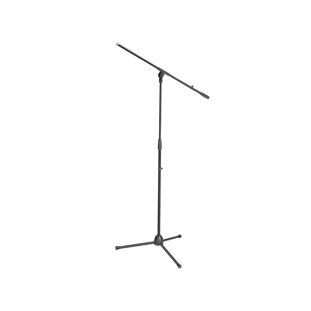 Stand Para Micrófono Con Boom Adam Hall S5BE