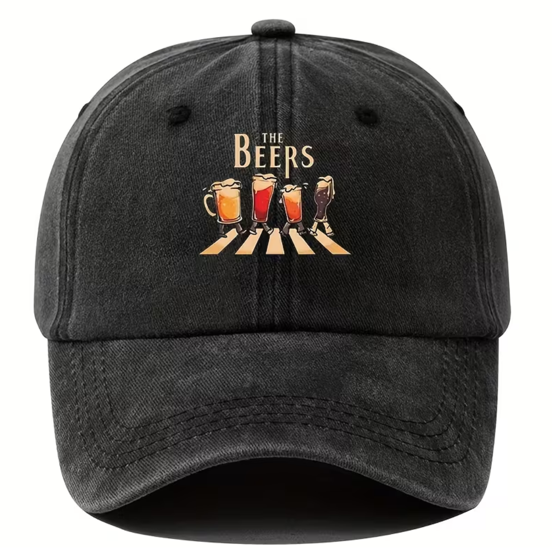 Gorra Diseño "The Beers"