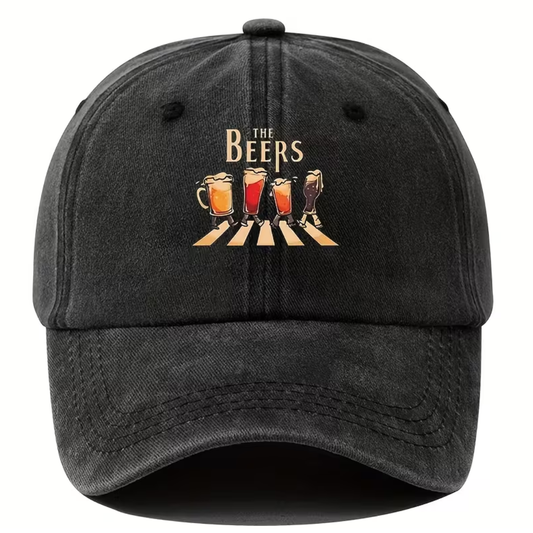 Gorra Diseño "The Beers"