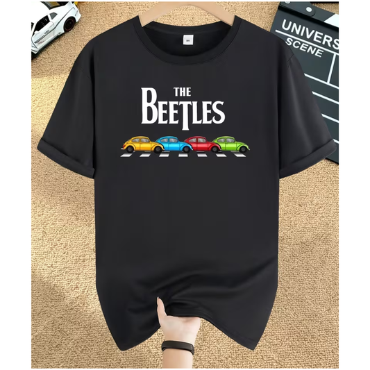 Playera "The Beetles" Diseño Auto