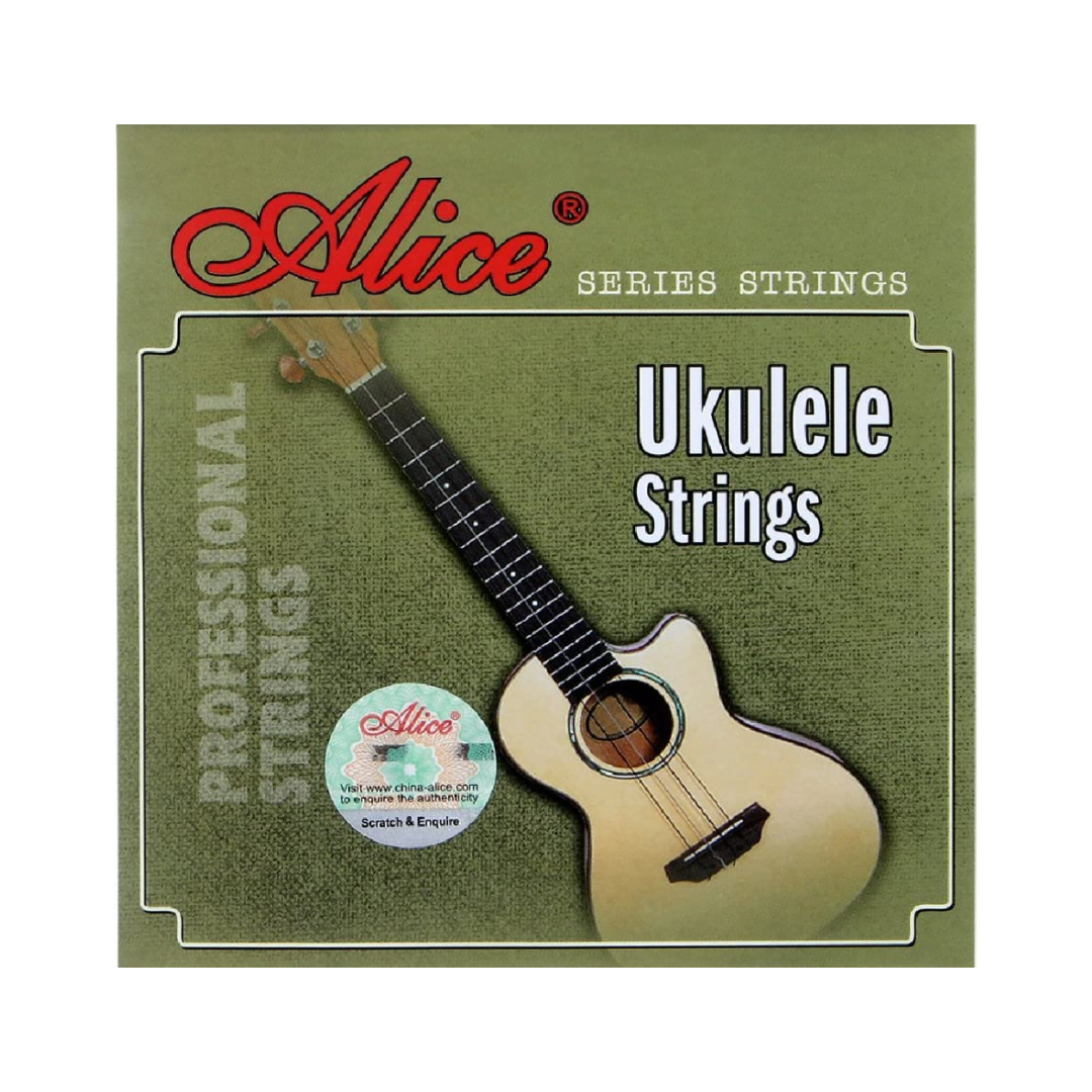 Cuerdas Alice Para Ukelele AU041