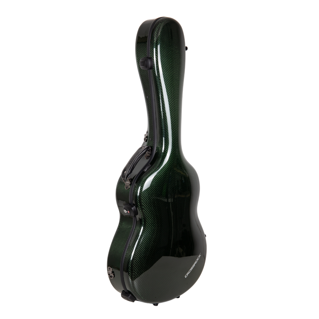 Estuche Air Carbon Air Carbon Guitarra Clásica Forest Green