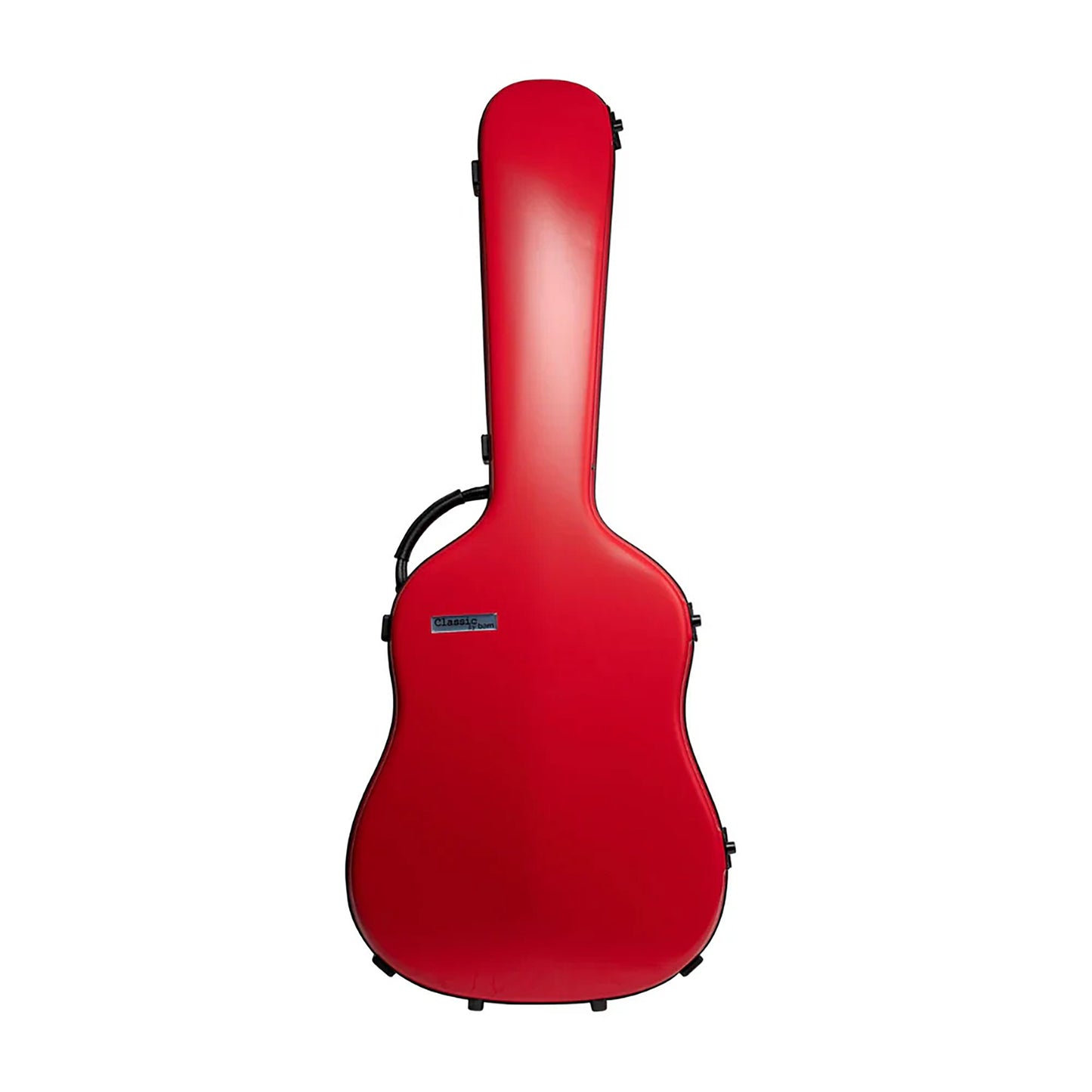 Estuche BAM Classic Red para Guitarra Texana Dreadnought