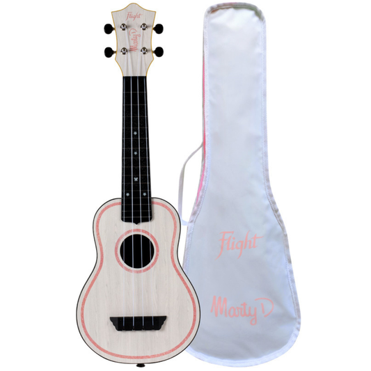 Ukelele Flight Soprano De Viaje TUS-MARTY