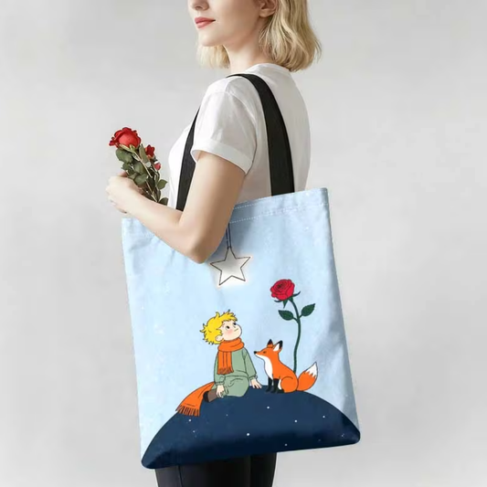 Tote Bag "El Principito"