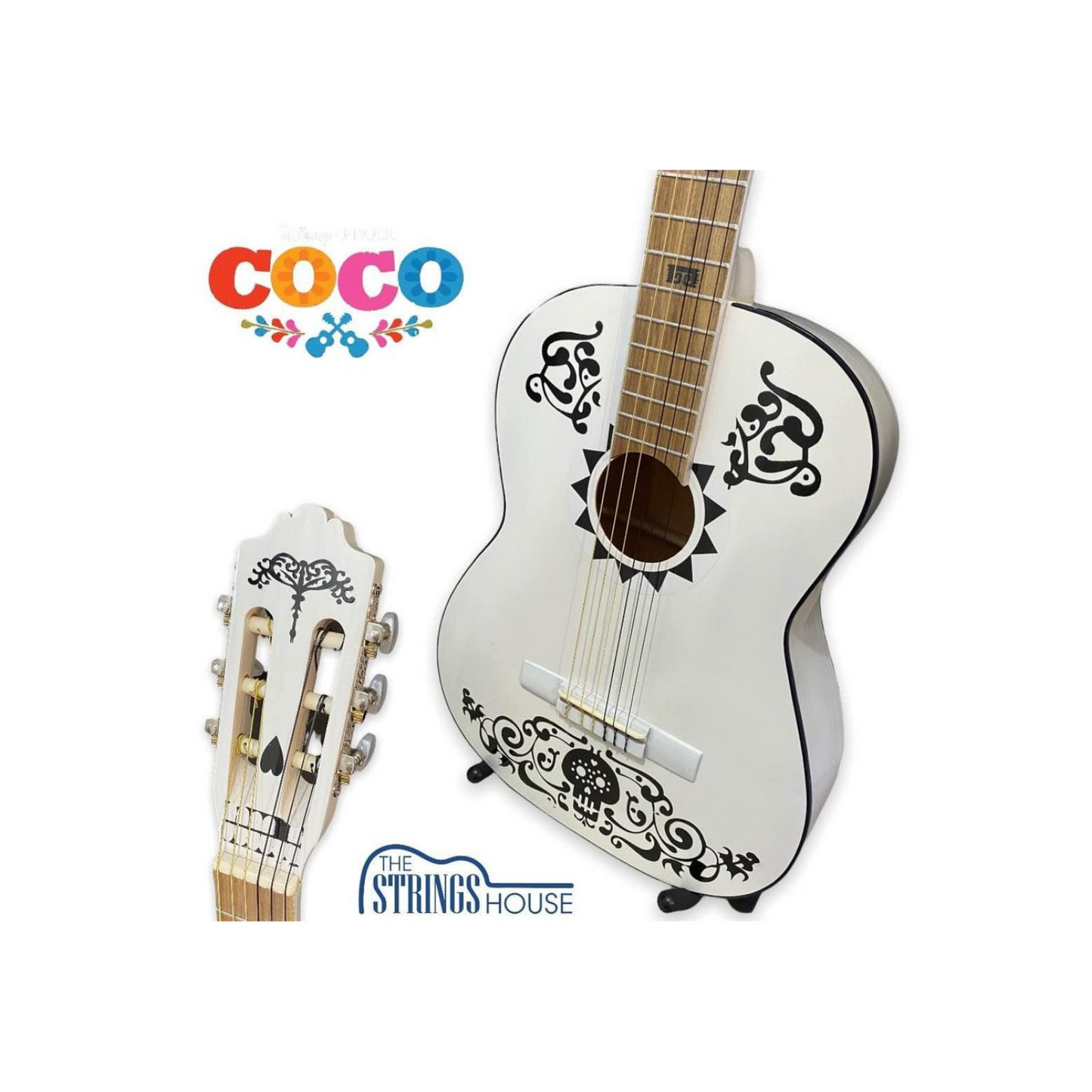 Guitarra Acústica / Clásica COCO