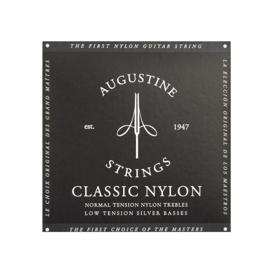 Augustine Classic Black Tensión Baja