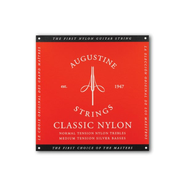 Augustine Classic Red