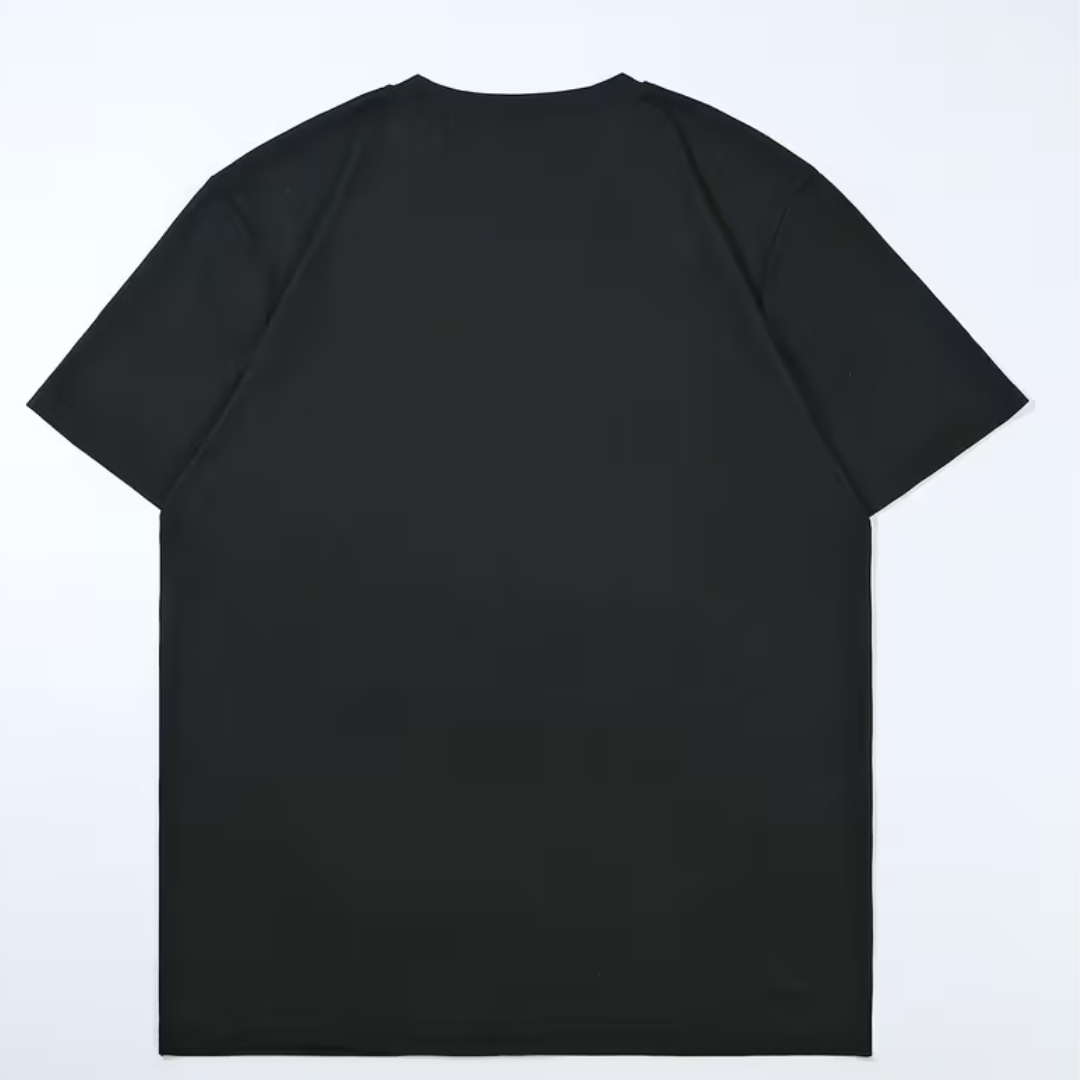 Playera Diseño "The Beers" Color Negro