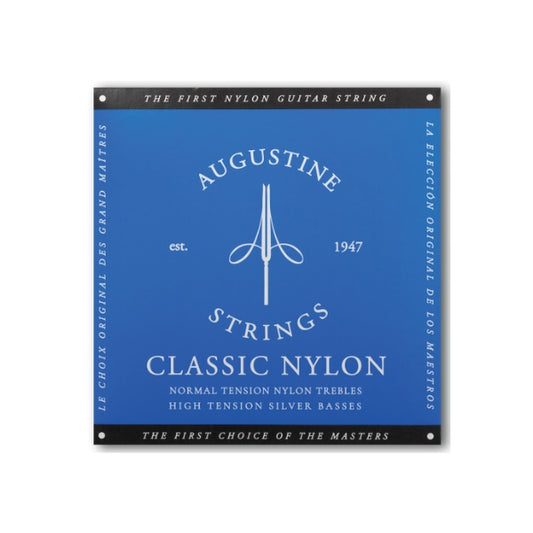 Augustine Classic Blue Tensión Alta