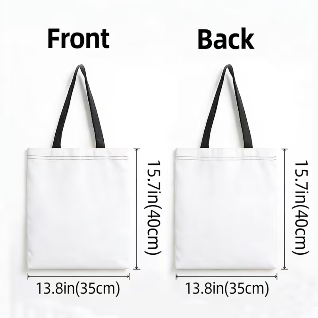 Tote Bag "Pride Prejudice"