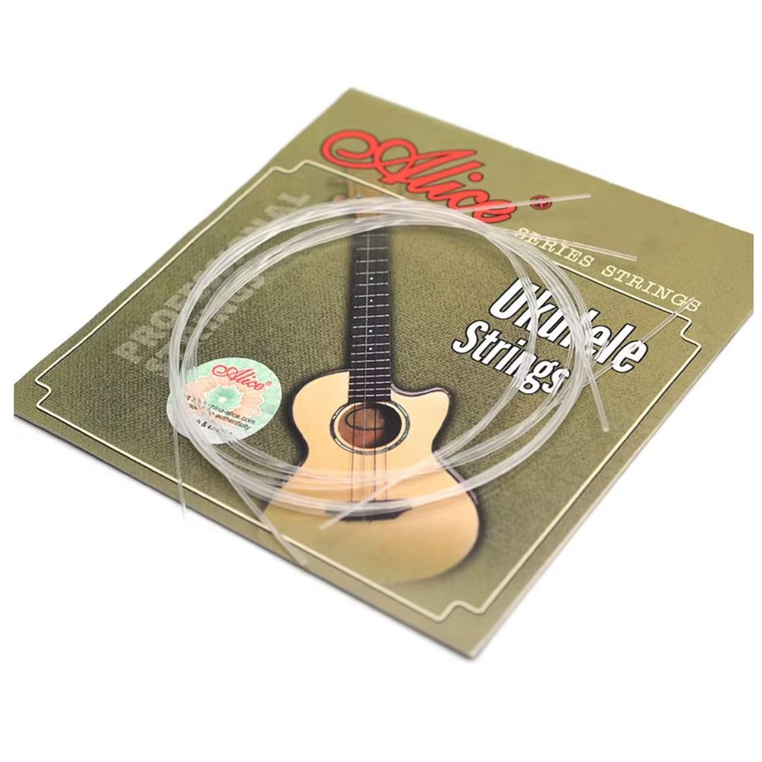 Cuerdas Alice Para Ukelele AU041