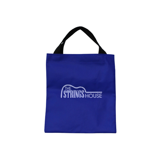 Bolsa de tela pequeña Oficial The Strings House