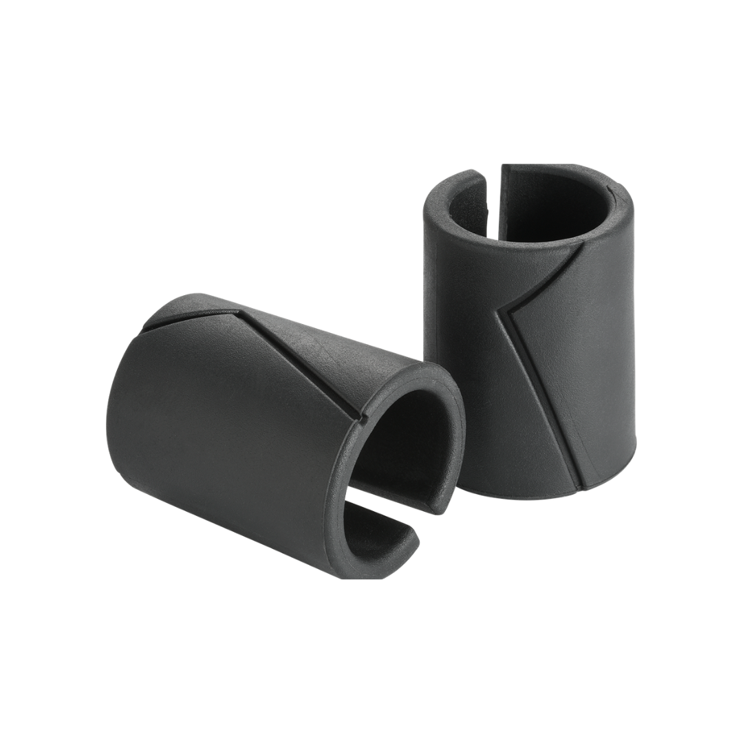 Soporte GS432B PLUS Triple Para Guitarra Con Sistema de Sujeción Automática Y Respaldo Plegable