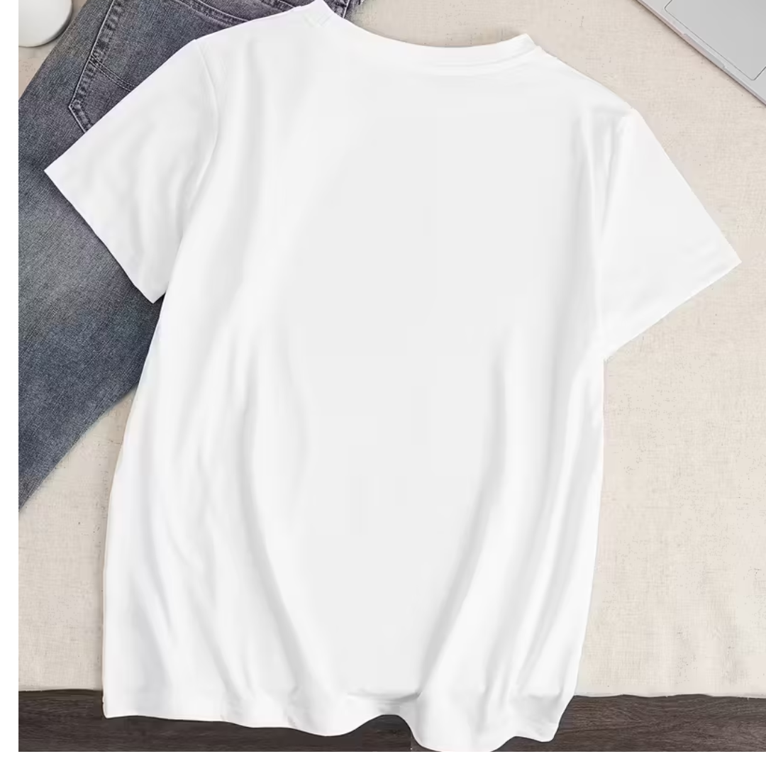 Camisa Divertida "La Joven de La Perla"