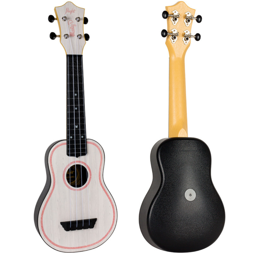 Ukelele Flight Soprano De Viaje TUS-MARTY