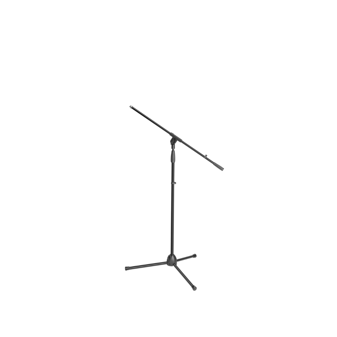 Stand Para Micrófono Con Boom Adam Hall S5BE