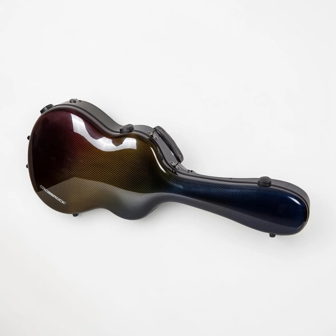 Estuche Air Carbon Air Carbon Guitarra Clásica Nebula