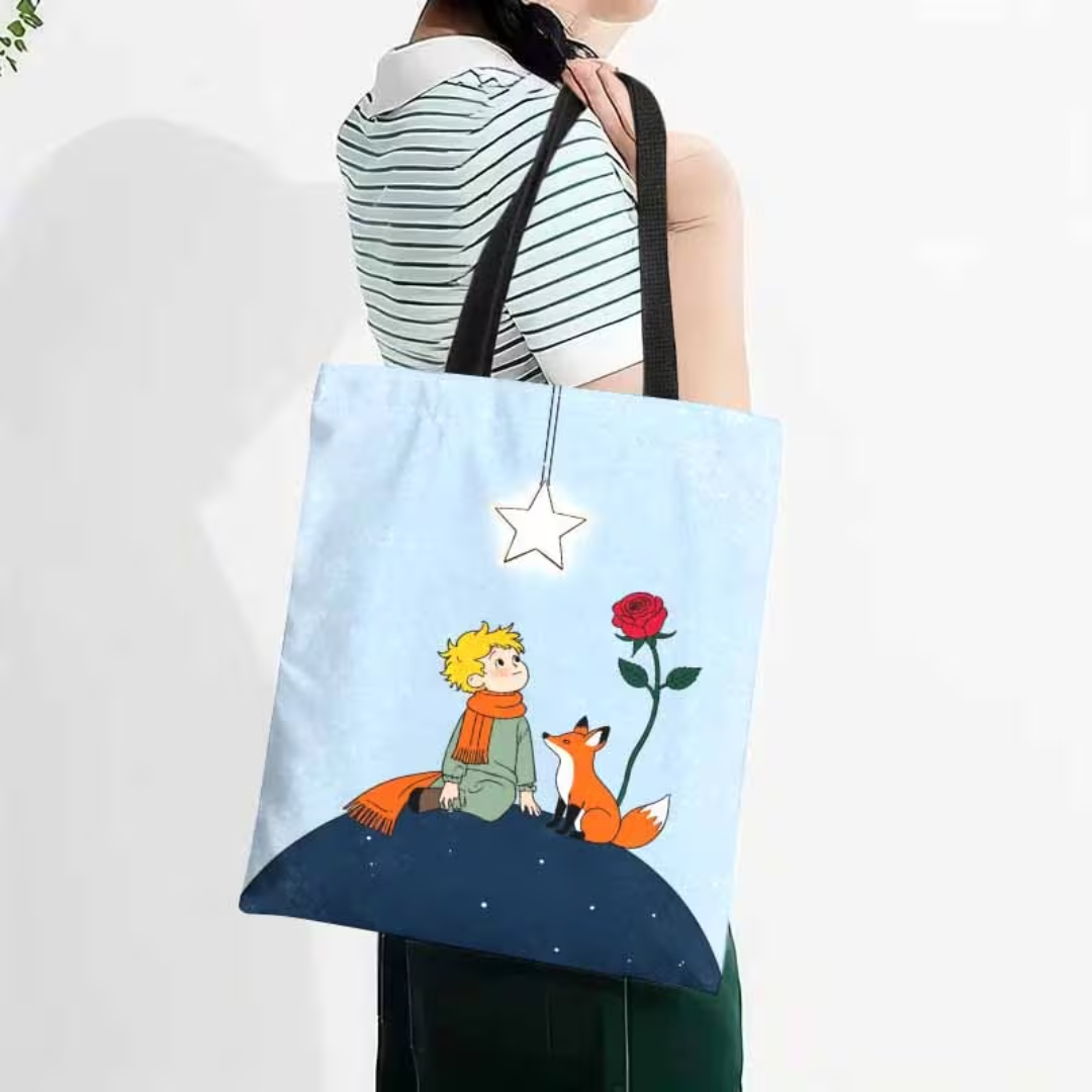 Tote Bag "El Principito"