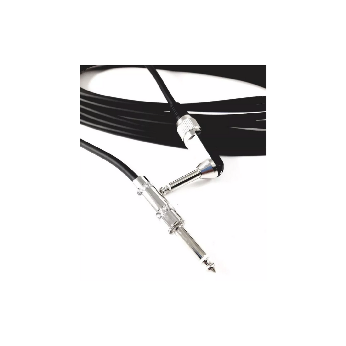 Cable Para Guitarra Radox 6 M 6,3mm Jumbo A 6,3mm Jumbo