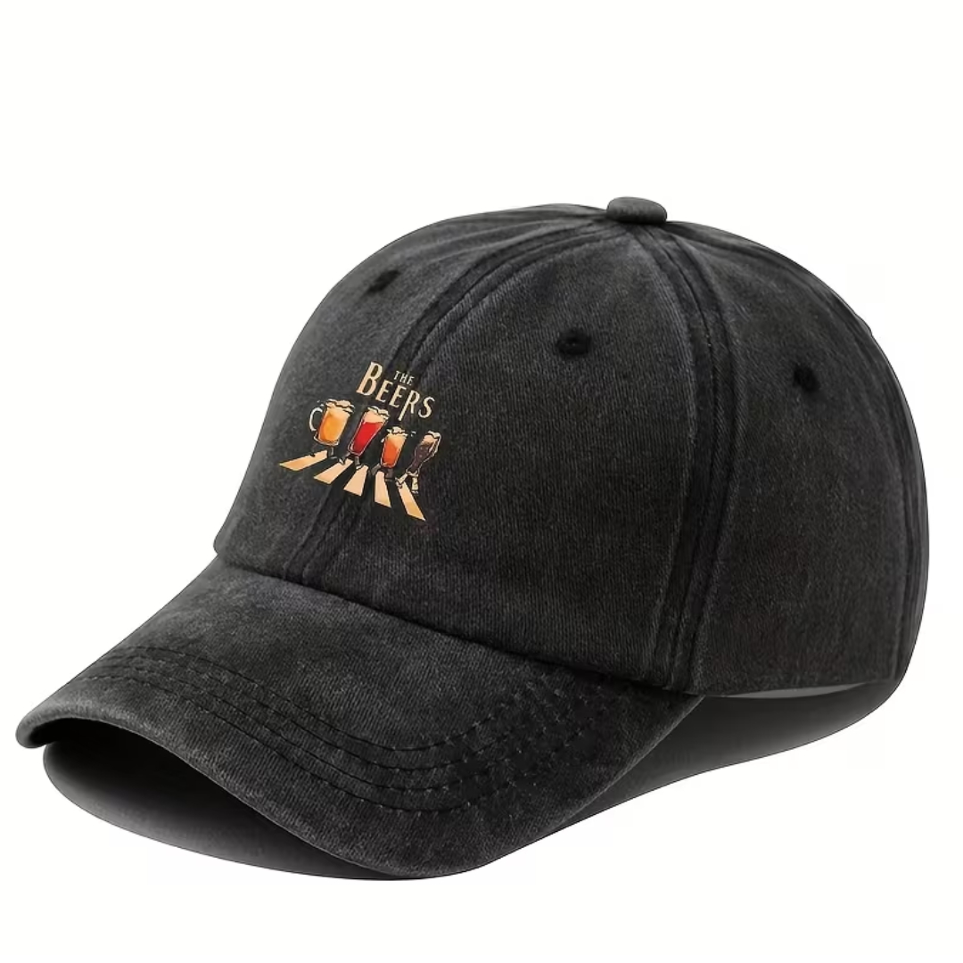 Gorra Diseño "The Beers"