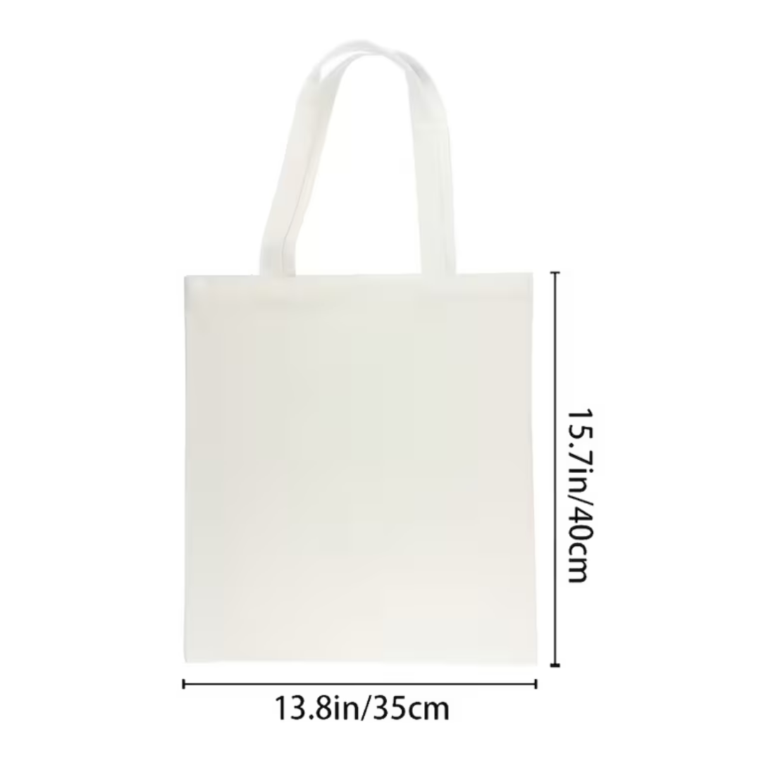 Bolsa Tipo Totebag "La Noche Estrellada"