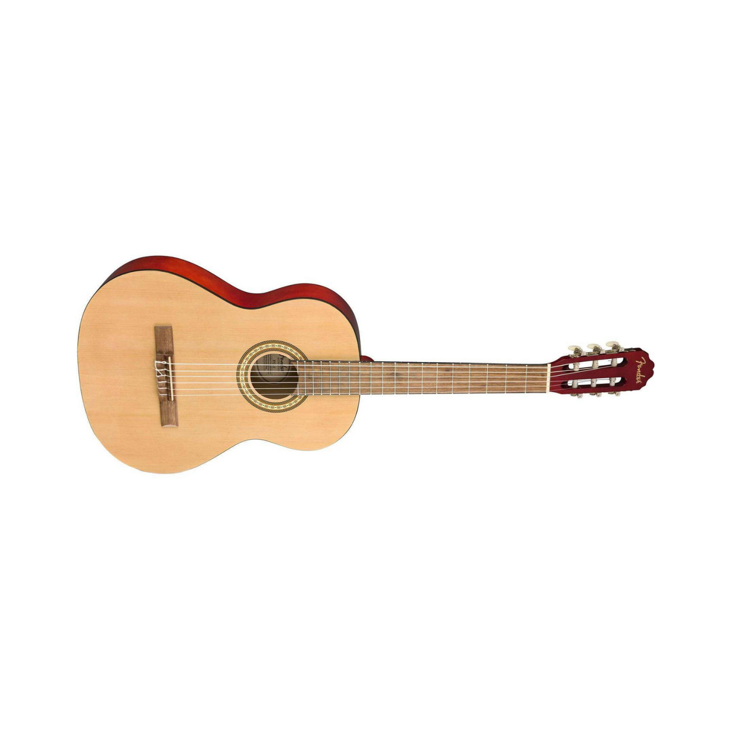 Guitarra Acústica Fender FC-1 Color Natural