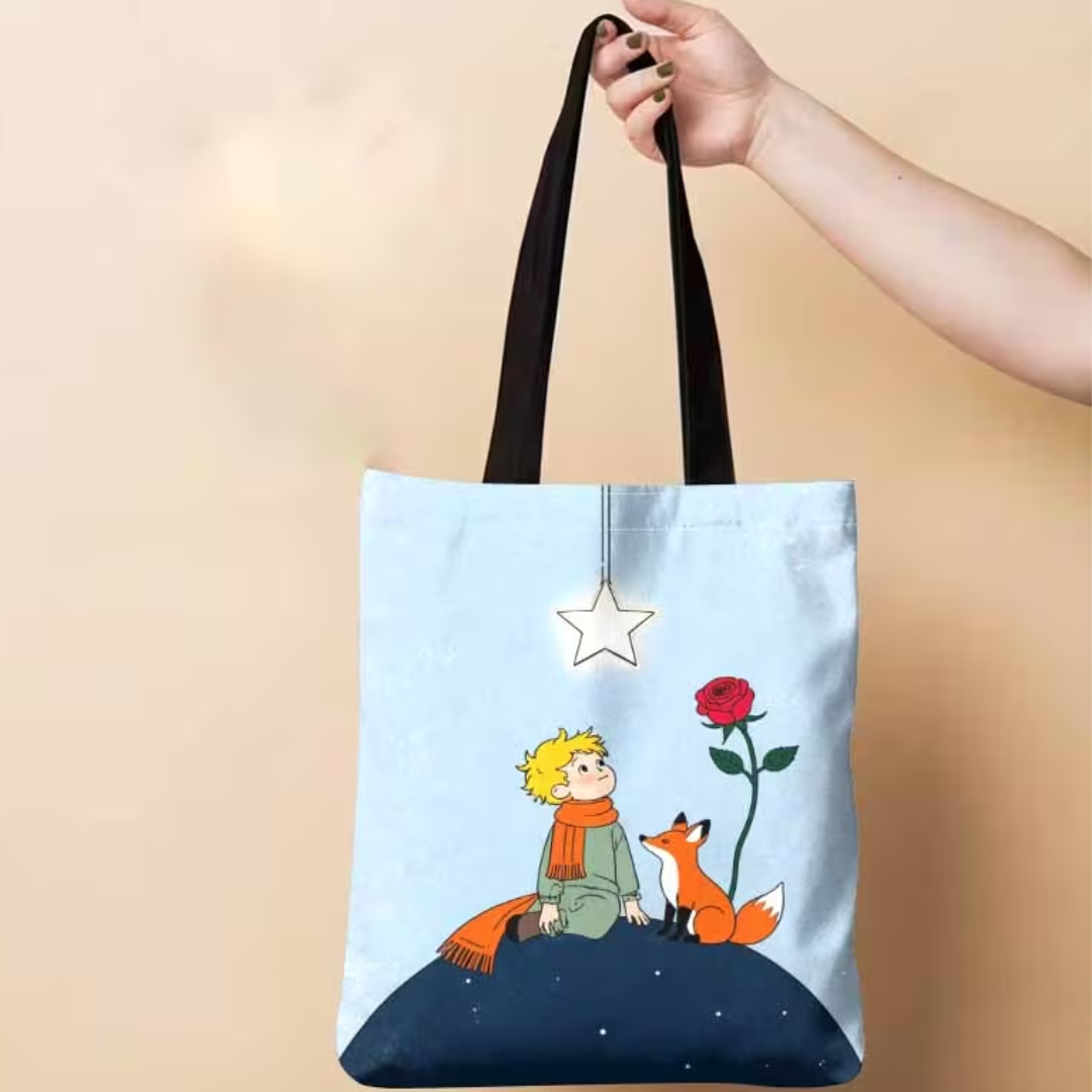 Tote Bag "El Principito"