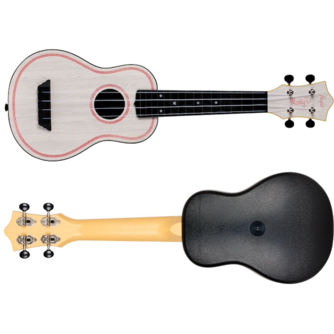 Ukelele Flight Soprano De Viaje TUS-MARTY